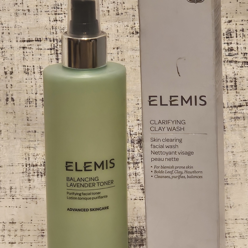 New Elemis Skincare Bundle